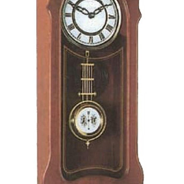 Máquina reloj de pared con sonería
